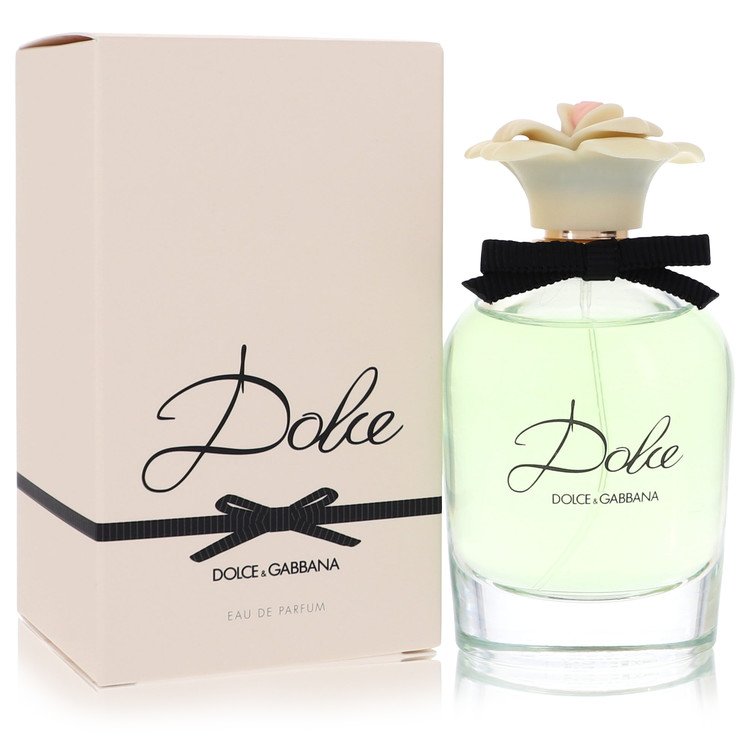 Dolce by Dolce & Gabbana Eau De Parfum Spray 2.5 oz Dolce by Dolce & Gabbana Eau De Parfum Spray 2.5 oz